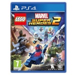 PlayStation 4 mäng PS4 LEGO Marvel Super Heroes 2