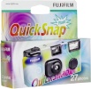 Fujifilm ühekordne kaamera Quicksnap 400/27 Flash