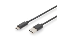 Assmann kaabel Cable USB 2.0 HighSpeed Type USB C / USB A M / M must 3