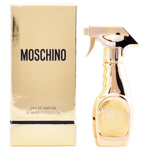 Moschino naiste parfüüm Fresh Couture Gold EDP Fresh Couture Gold 100ml