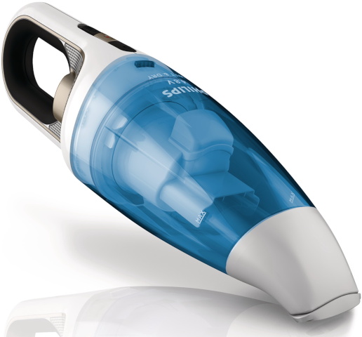 Philips käsitolmuimeja MiniVac Wet&Dry FC6142/01