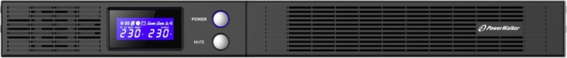 PowerWalker UPS VI 750 R1U