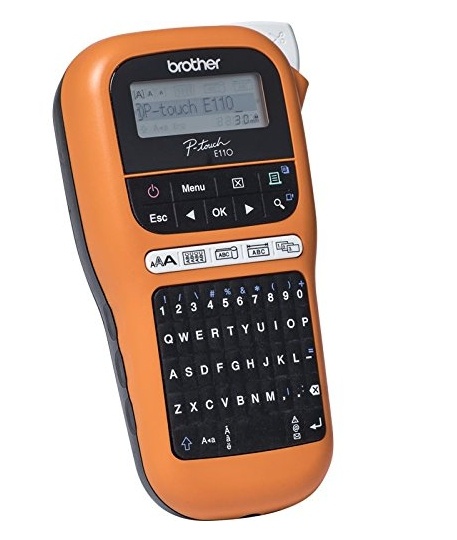 Brother etiketiprinter P-touch PT-E110G1 