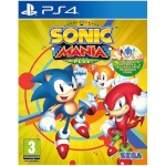 PlayStation 4 mäng Sonic Mania Plus