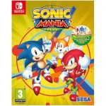 Nintendo Switch mäng Sonic Mania Plus
