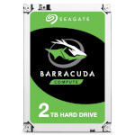 Seagate kõvaketas Barracuda 2TB Desktop