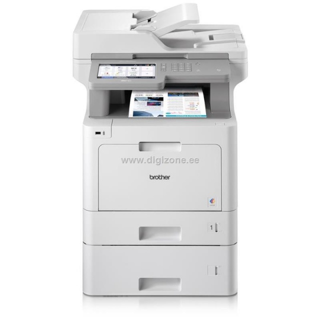 Brother multifunktsionaalne laserprinter MF-Värvi MFCL9570CDWT