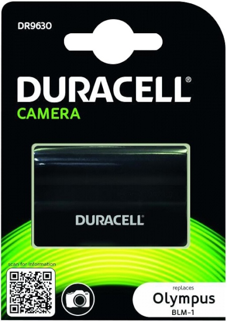 Duracell aku 1600mAh for BLM-1