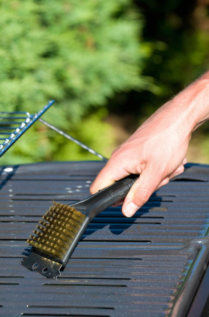 Campingaz grillipuhastushari