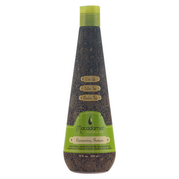 Macadamia Professional šampoon Rejuvenating 300ml, naistele