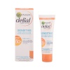 Delial päevituskreem näole Sensitive SPF 50+ (50ml) (Unisex) (50ml)
