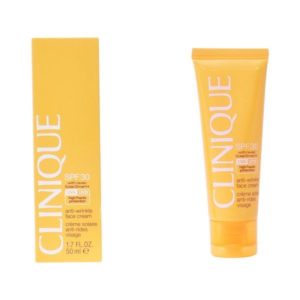 Clinique päevituskreem näole Anti-wrinkle SPF 30 (50ml)