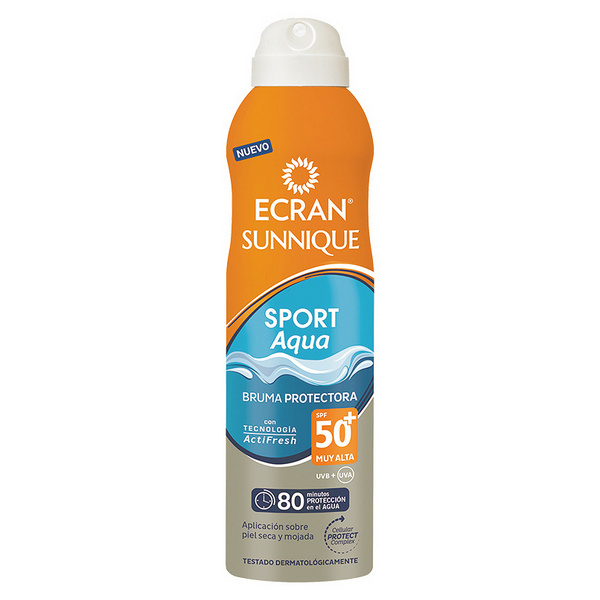 Ecran päikesekaitsepihusti Sport Aqua (250ml) 50+ (250ml)