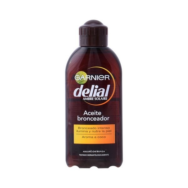 Garnier Delial päevitusõli Delial (200ml)