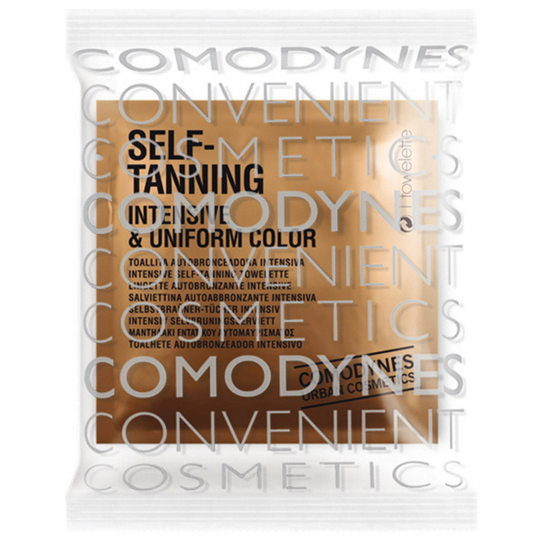 Comodynes Isepruunistavad rätikud Intensive Comodynes Tanning (8 tk) (1 Ühikut)