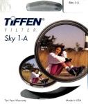 Tiffen filter Sky 1A 67mm