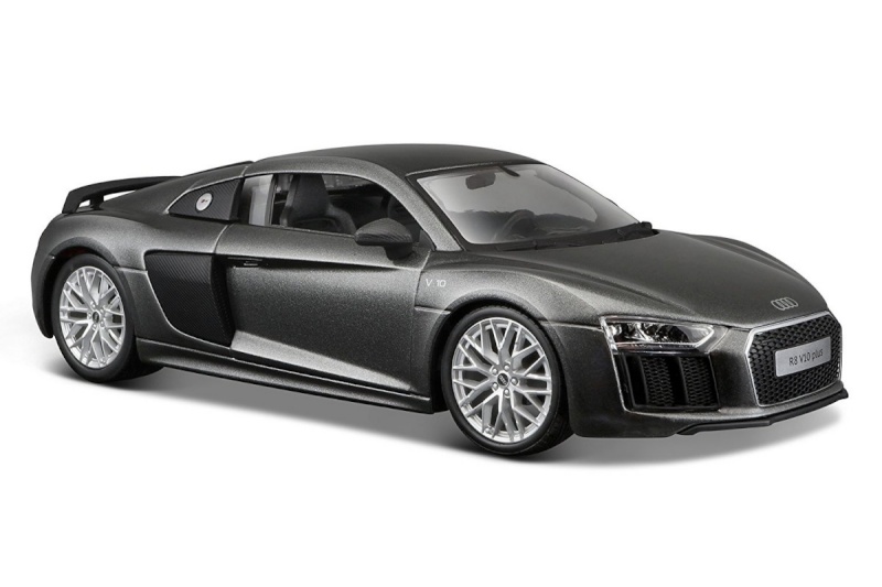 Maisto mudelauto Metal Model Audi R8 V10 PLUS 1/24