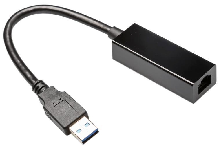 Gembird NIC-U3-02 (USB 3.0 - RJ45 ; must)