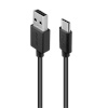 Acme kaabel USB-C (M) -> USB-A(M) CB1041 1m must