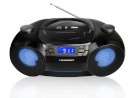 Blaupunkt raadio Boombox BB31LED CD/MP3/FM/BLUETOOTH/USB