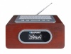 Blaupunkt raadio PP6BR FM, SD, USB player, Clock, Alarm