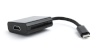 Gembird adapter USB-C (M) -> HDMI (F), must