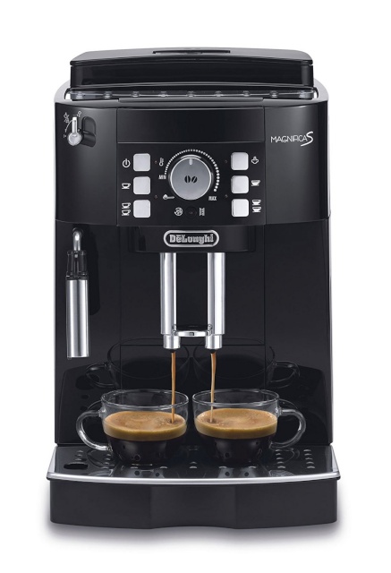 DeLonghi espressomasin Magnifica S (ECAM21.117.B), must