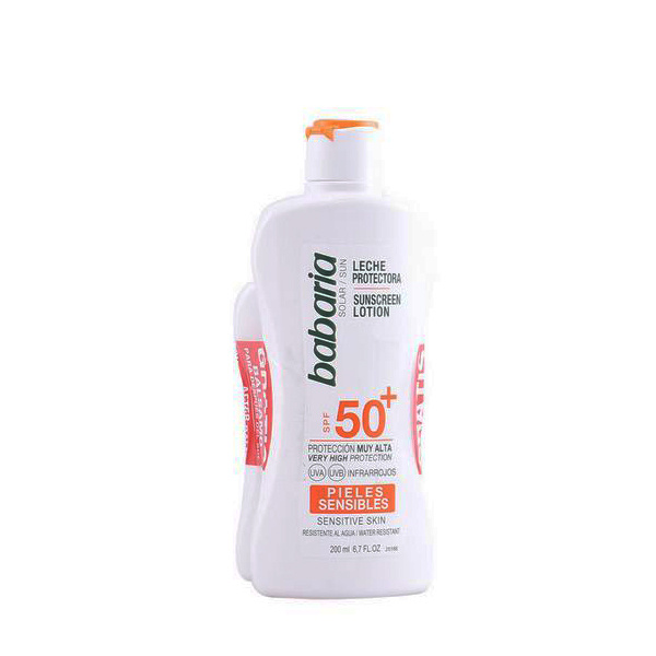 Babaria päikesekaitse komplekt (2tk) SPF 50+ 50+