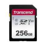 Transcend mälukaart SDXC SDC300S 256GB Class10 UHS-I U3 Up to 95MB/S