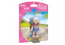 Playmobil klotsid Playmo-Friends Teenager with a Skateboard 9338