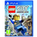 PlayStation 4 mäng PS4 LEGO City Undercover