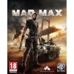 PlayStation 4 mäng PS4 Mad Max