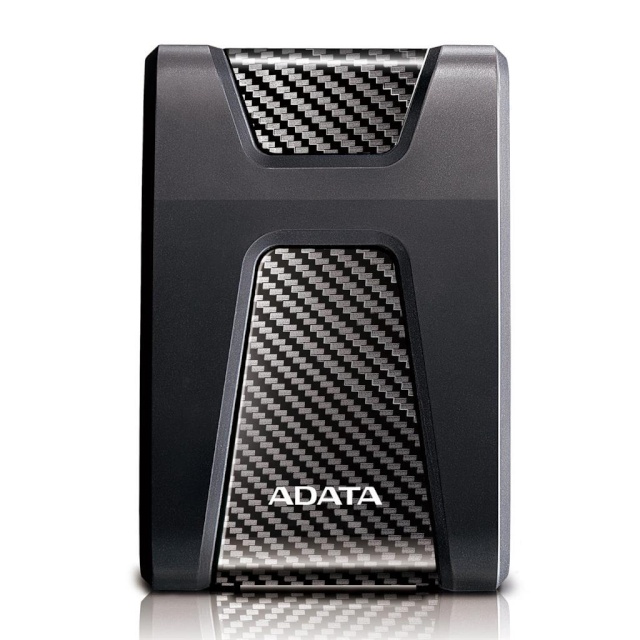 ADATA kõvaketas Durable HD650 4TB USB3.1 must