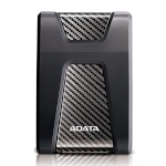 ADATA kõvaketas Durable HD650 4TB USB3.1 must