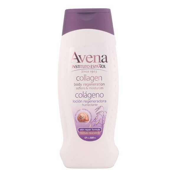 Instituto Español kortsudevastane taastav kreem Collagen 100324 (500ml) 500ml