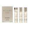 Chanel meeste parfüümi komplekt Allure Homme Sport 17018 EDT Allure Homme Sport