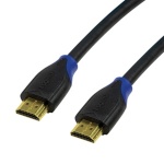LogiLink kaabel HDMI High Speed with Ethernet, 4K2K/60Hz, 15m