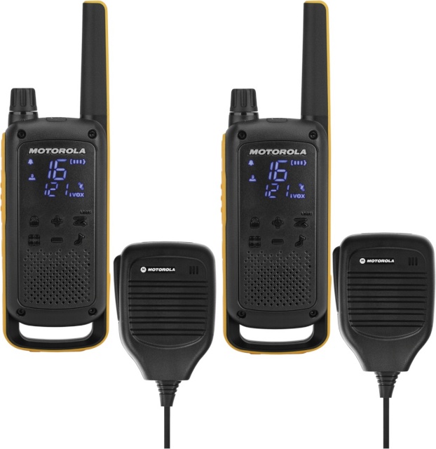Motorola raadiosaatja TLKR T82 Extreme RSM