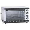 Camry miniahi Camry Electric Oven CR 111 43 L, hõbedane/must, 2000 W