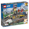 Lego klotsid City Cargo Train (60198)