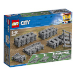 Lego klotsid City Tracks (60205)