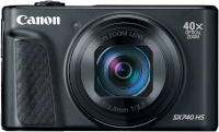 Canon Powershot SX740 HS must