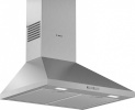 Bosch õhupuhastaja DWP64BC50 seina, 60 cm, 365 m³/h, 66 dB, roostevaba teras
