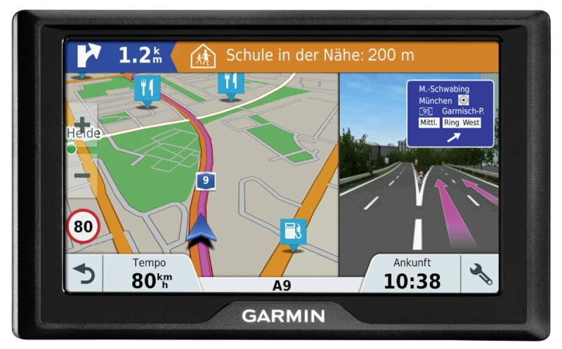 Garmin Drive 51 LMT-S EU