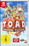 Nintendo mäng Switch Captain Toad Treasure Tracker