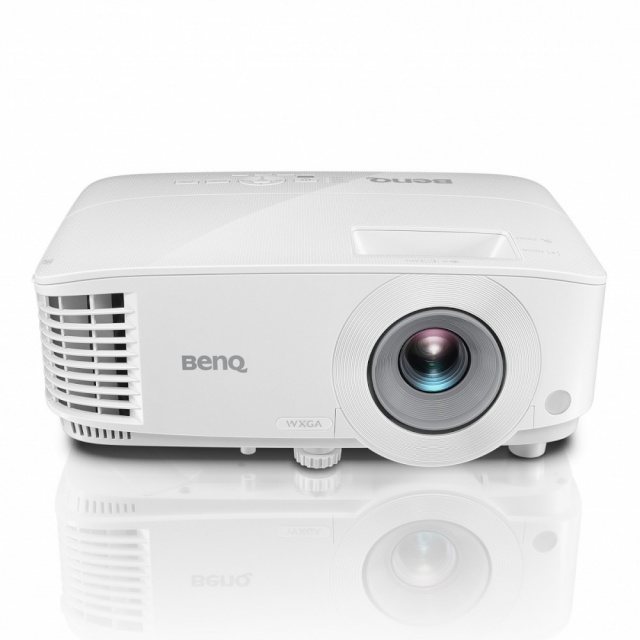 BenQ projektor MW550 WXGA DLP 3600AL, 20000:1, HDMI, USB