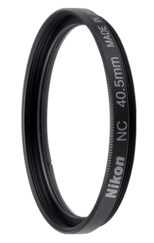 Nikon filter NC-filter 40.5mm