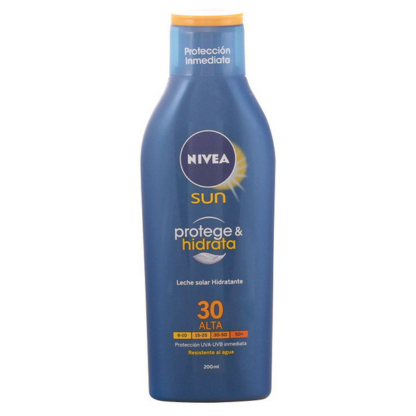 Nivea päikesepiim Protege & Hidrata SPF 30 (200ml) 30 (200ml)
