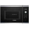 Bosch integreeritav mikrolaineahi BFL554MS0 Microwave Oven, Built-in, 900W, 25L, Stainless Steel