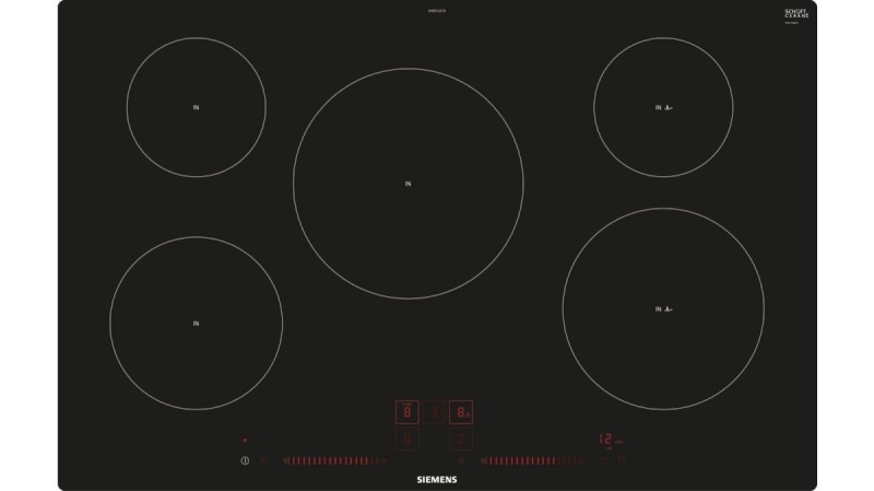 Siemens integreeritav induktsioon pliidiplaat EH801LVC1E